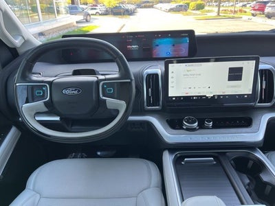 2025 Ford Expedition Max Platinum 4WD | Pano Roof | 360 Cam | BLIS | HD Tow Pkg