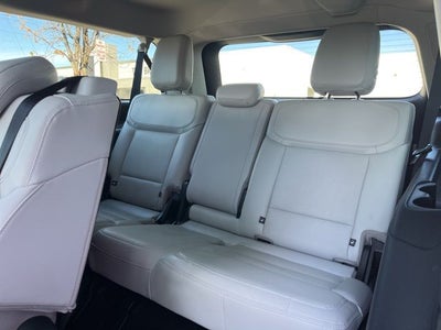 2025 Ford Expedition Max Platinum 4WD | Pano Roof | 360 Cam | BLIS | HD Tow Pkg