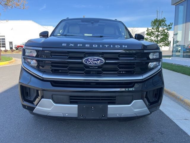 2025 Ford Expedition Max Platinum 4WD | Pano Roof | 360 Cam | BLIS | HD Tow Pkg