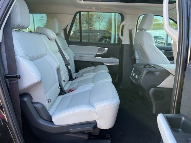 2025 Ford Expedition Max Platinum 4WD | Pano Roof | 360 Cam | BLIS | HD Tow Pkg