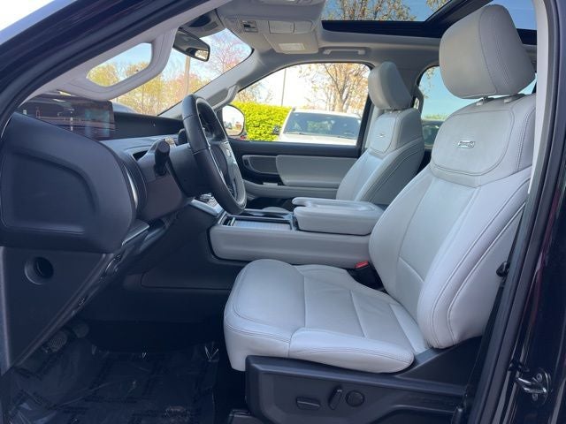 2025 Ford Expedition Max Platinum 4WD | Pano Roof | 360 Cam | BLIS | HD Tow Pkg