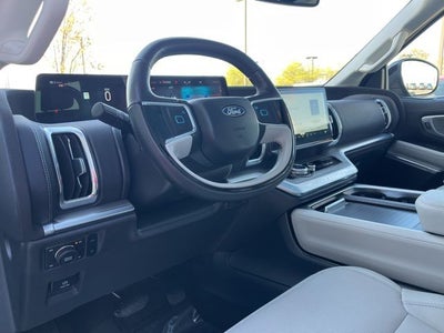 2025 Ford Expedition Max Platinum 4WD | Pano Roof | 360 Cam | BLIS | HD Tow Pkg