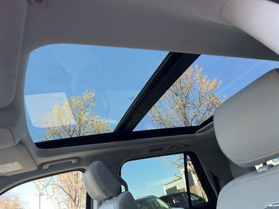 2025 Ford Expedition Max Platinum 4WD | Pano Roof | 360 Cam | BLIS | HD Tow Pkg