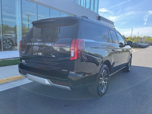 2025 Ford Expedition Max Platinum 4WD | Pano Roof | 360 Cam | BLIS | HD Tow Pkg