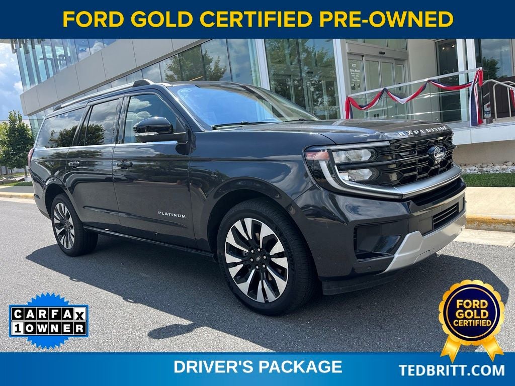 2025 Ford Expedition Max