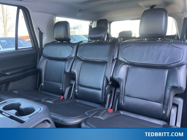 2025 Ford Expedition Max Platinum 4WD | Pano Roof | 360 Camera | HD Tow Pkg