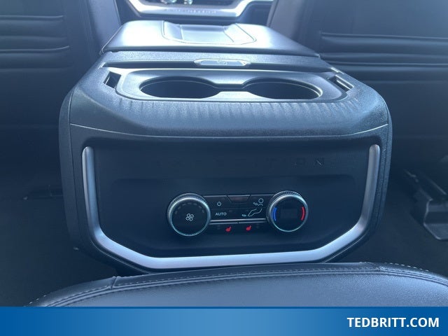 2025 Ford Expedition Max Platinum 4WD | Pano Roof | 360 Camera | HD Tow Pkg