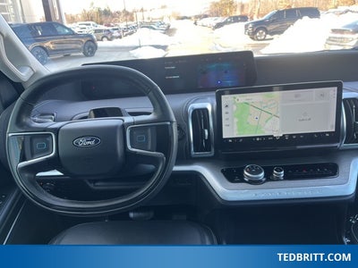 2025 Ford Expedition Max Platinum 4WD | Pano Roof | 360 Camera | HD Tow Pkg