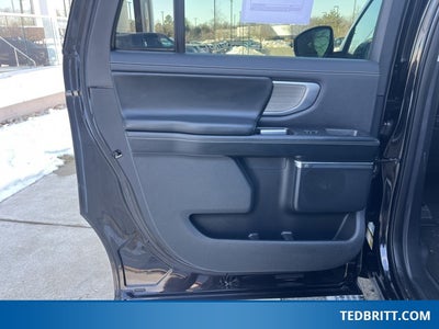 2025 Ford Expedition Max Platinum 4WD | Pano Roof | 360 Camera | HD Tow Pkg