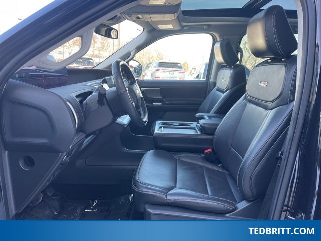 2025 Ford Expedition Max Platinum 4WD | Pano Roof | 360 Camera | HD Tow Pkg