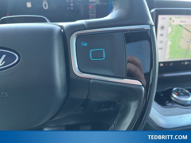 2025 Ford Expedition Max Platinum 4WD | Pano Roof | 360 Camera | HD Tow Pkg