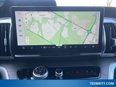 2025 Ford Expedition Max Platinum 4WD | Pano Roof | 360 Camera | HD Tow Pkg