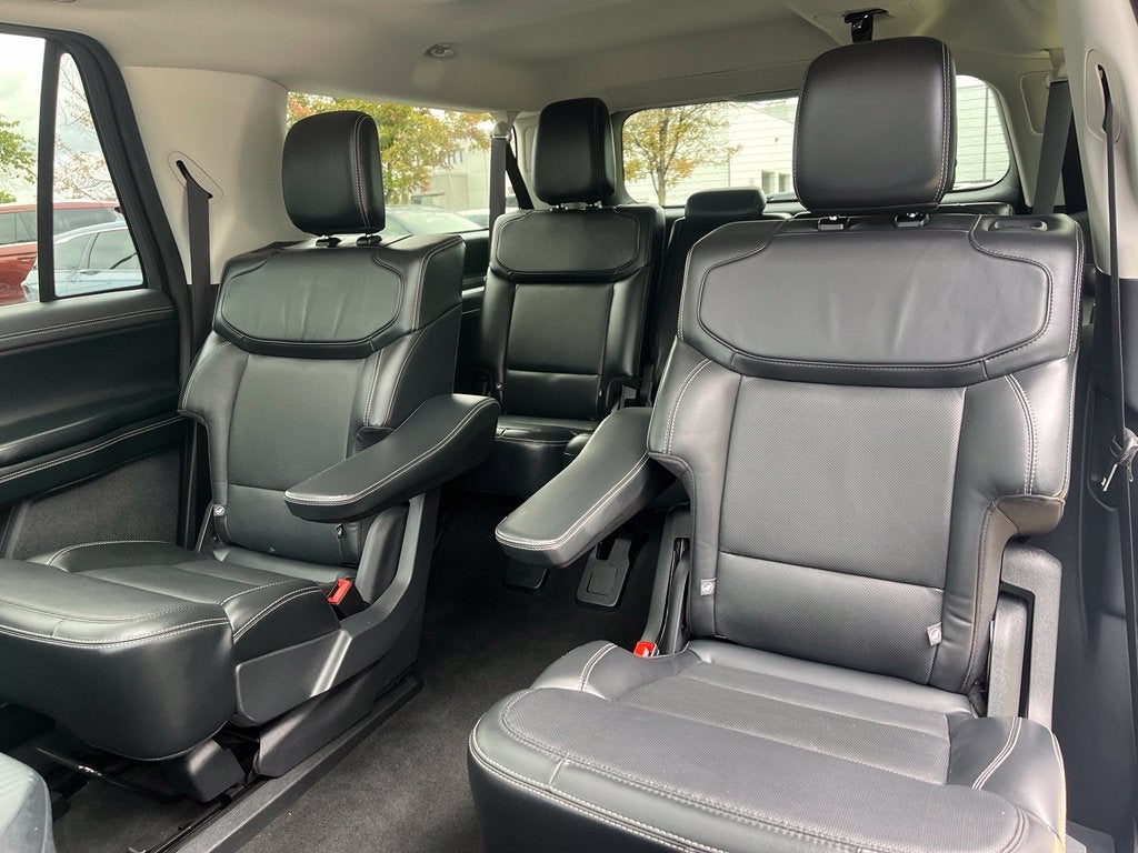 2026 Ford Expedition Max Platinum 4WD | Pano Roof | 360 Cam | BLIS | HD Tow