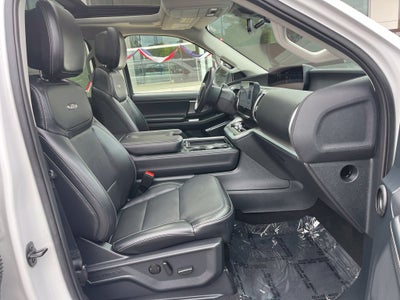 2026 Ford Expedition Max Platinum 4WD | Pano Roof | 360 Cam | BLIS | HD Tow