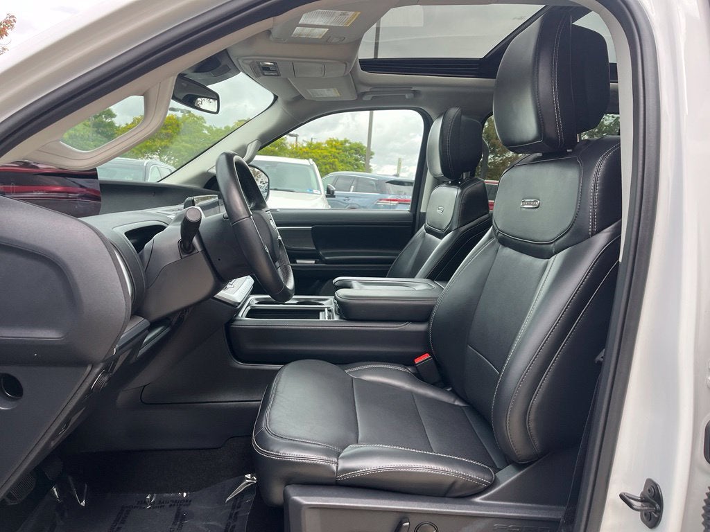 2026 Ford Expedition Max Platinum 4WD | Pano Roof | 360 Cam | BLIS | HD Tow