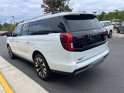 2026 Ford Expedition Max Platinum 4WD | Pano Roof | 360 Cam | BLIS | HD Tow