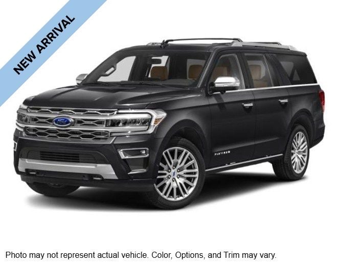 2023 Ford Expedition Max Platinum 4WD | Pano Roof | 360 Cam | BLIS