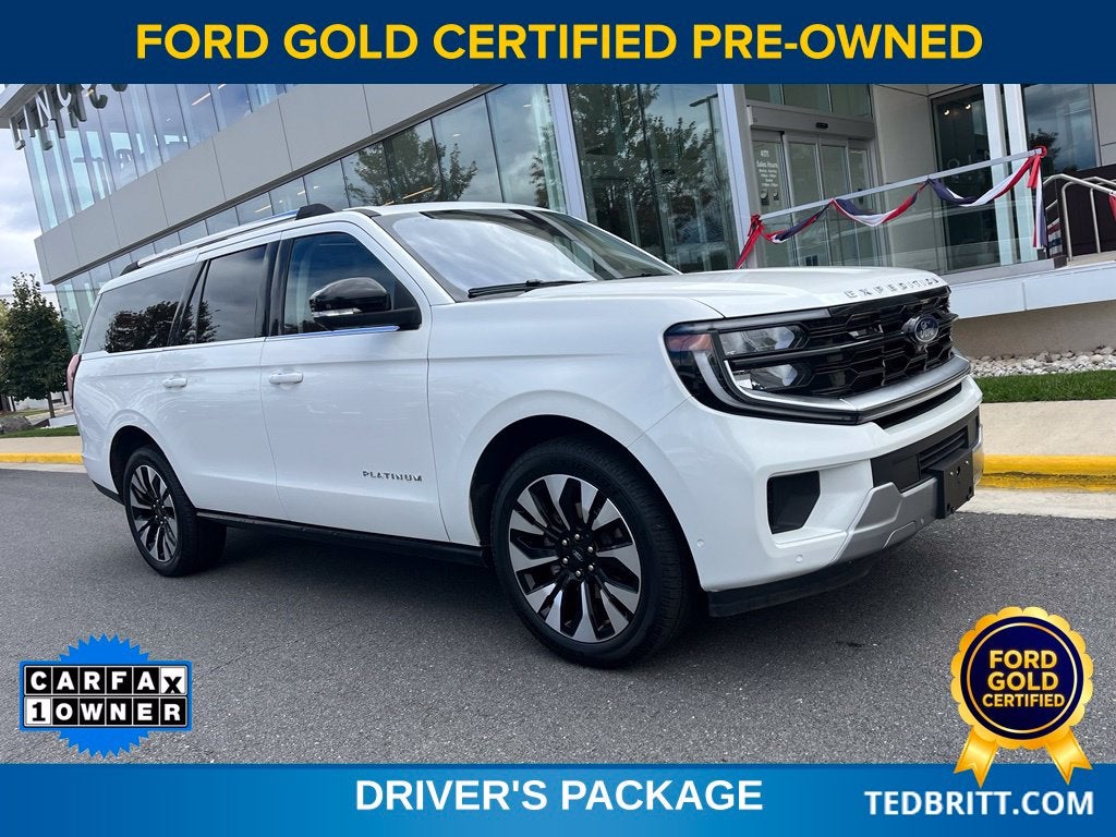2025 Ford Expedition Max