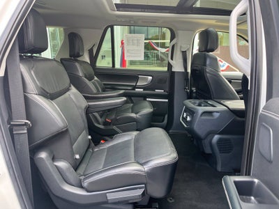 2025 Ford Expedition Max Platinum 4WD | Pano Roof | 360 Cam | BLIS | HD Tow