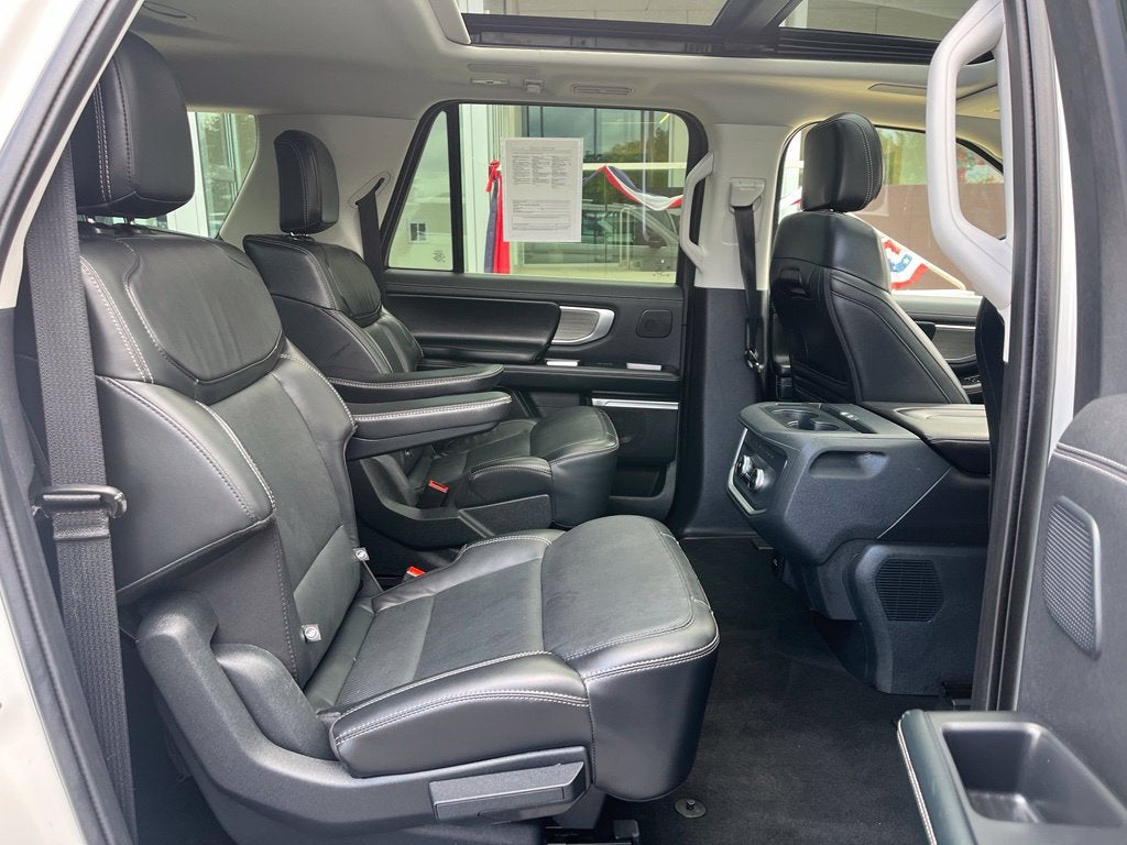 2025 Ford Expedition Max Platinum 4WD | Pano Roof | 360 Cam | BLIS | HD Tow