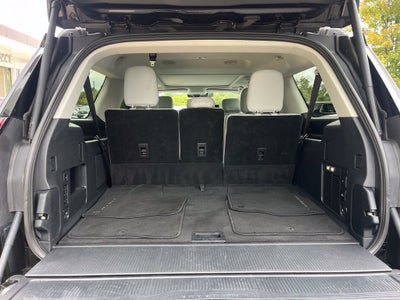 2025 Ford Expedition Max Platinum 4WD | Pano Roof | BLIS | 360 Cam | HD Tow