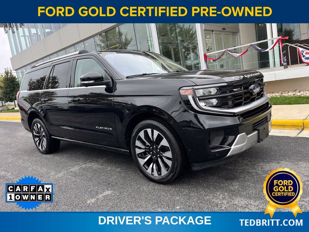 2025 Ford Expedition Max