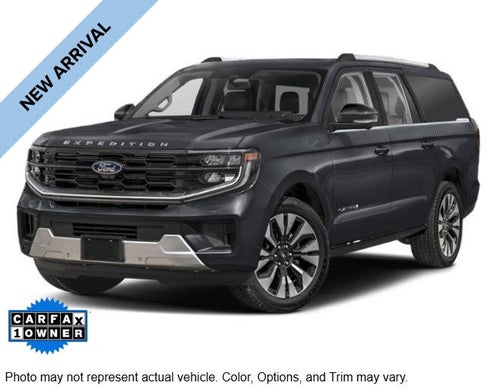 2026 Ford Expedition Max Platinum