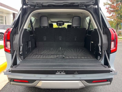 2025 Ford Expedition Max Platinum 4WD | Pano Roof | 360 Cam | BLIS | LKAS