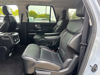 2025 Ford Expedition Max Platinum 4WD | Pano Roof | 360 Cam | BLIS | LKAS