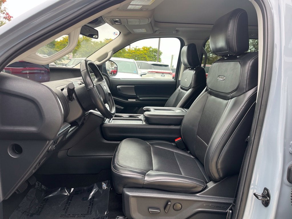 2025 Ford Expedition Max Platinum 4WD | Pano Roof | 360 Cam | BLIS | LKAS