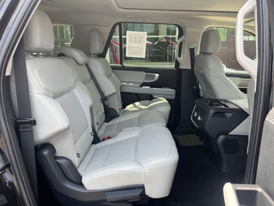 2025 Ford Expedition Max Platinum 4x4 | Pano Roof | BLIS | HD Tow Pkg