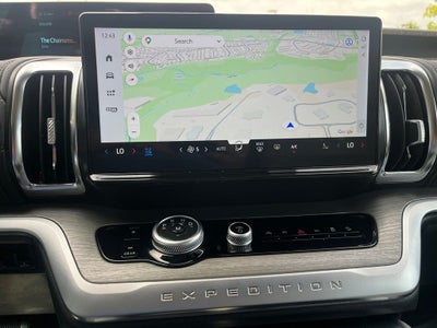 2025 Ford Expedition Max Platinum 4x4 | Pano Roof | BLIS | HD Tow Pkg