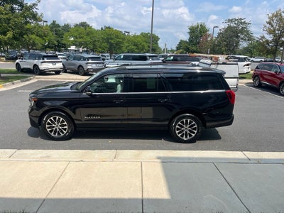 2025 Ford Expedition Max Platinum 4x4 | Pano Roof | BLIS | HD Tow Pkg