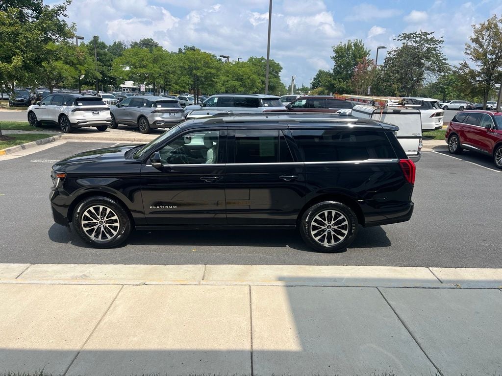 2025 Ford Expedition Max Platinum 4x4 | Pano Roof | BLIS | HD Tow Pkg