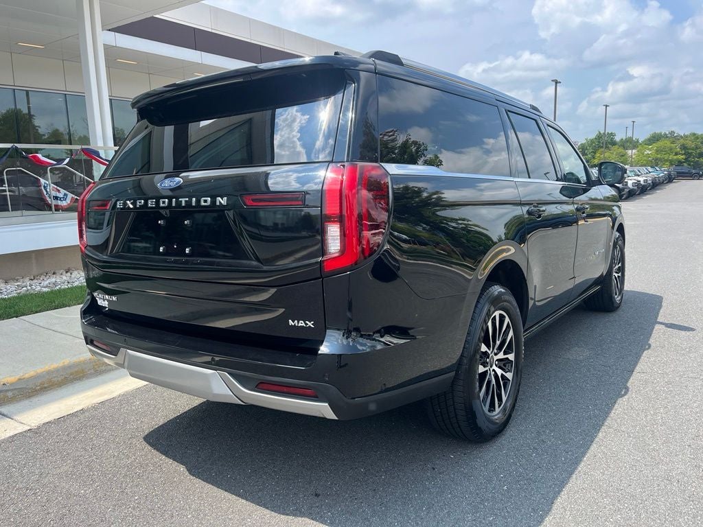 2025 Ford Expedition Max Platinum 4x4 | Pano Roof | BLIS | HD Tow Pkg