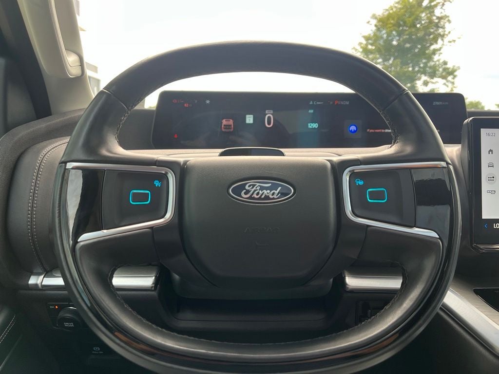 2025 Ford Expedition Max Platinum 4WD | Pano Roof | 360 Cam | BLIS | HD Tow Pkg