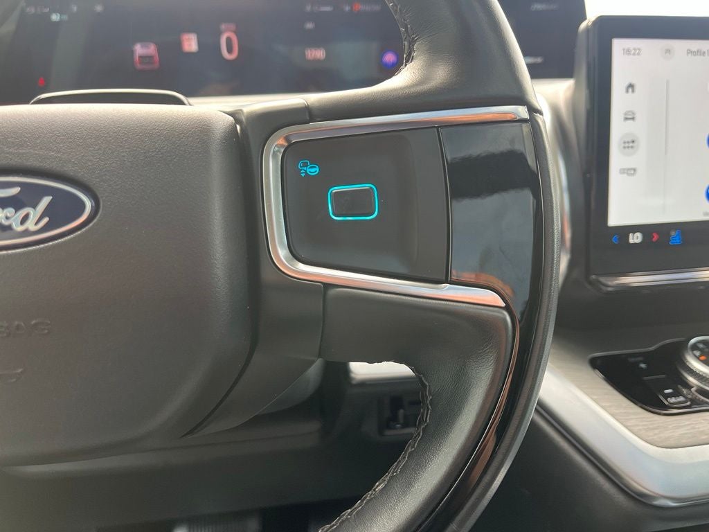 2025 Ford Expedition Max Platinum 4WD | Pano Roof | 360 Cam | BLIS | HD Tow Pkg