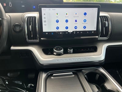2025 Ford Expedition Max Platinum 4WD | Pano Roof | 360 Cam | BLIS | HD Tow Pkg