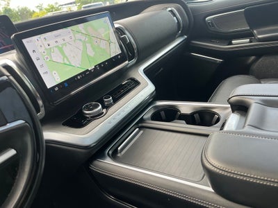 2025 Ford Expedition Max Platinum 4WD | Pano Roof | 360 Cam | BLIS | HD Tow Pkg