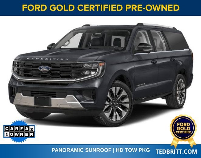 2025 Ford Expedition Max