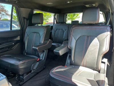 2023 Ford Expedition Max Limited Stealth 4WD | Pano Roof | 360 Cam | HD Tow