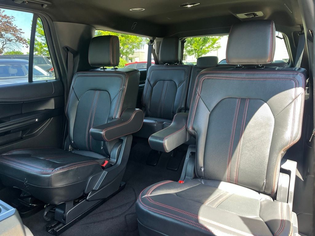 2023 Ford Expedition Max Limited Stealth 4WD | Pano Roof | 360 Cam | HD Tow