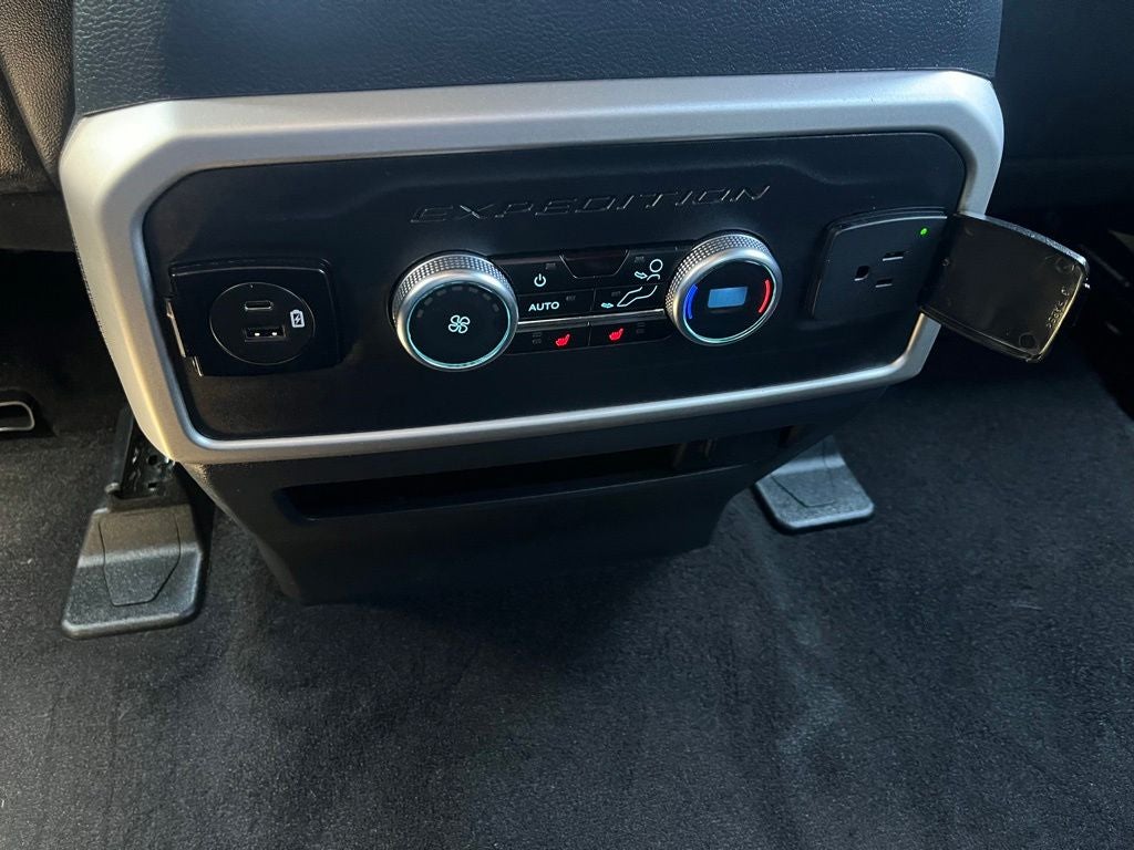 2023 Ford Expedition Max Limited Stealth 4WD | Pano Roof | 360 Cam | HD Tow