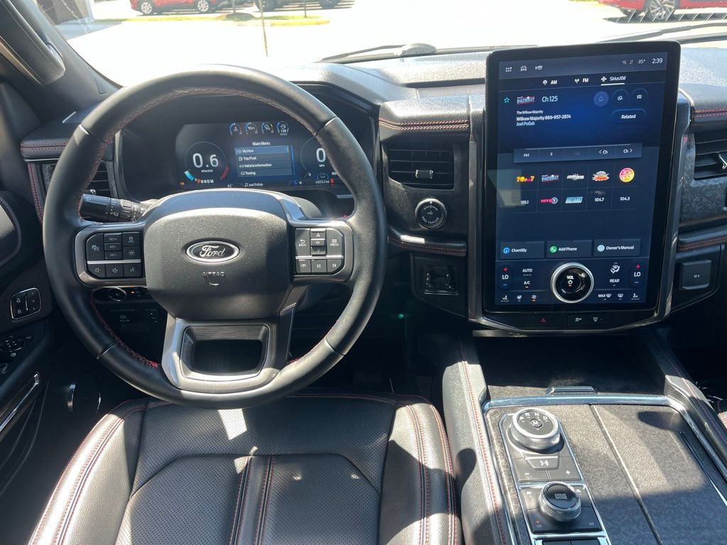 2023 Ford Expedition Max Limited Stealth 4WD | Pano Roof | 360 Cam | HD Tow