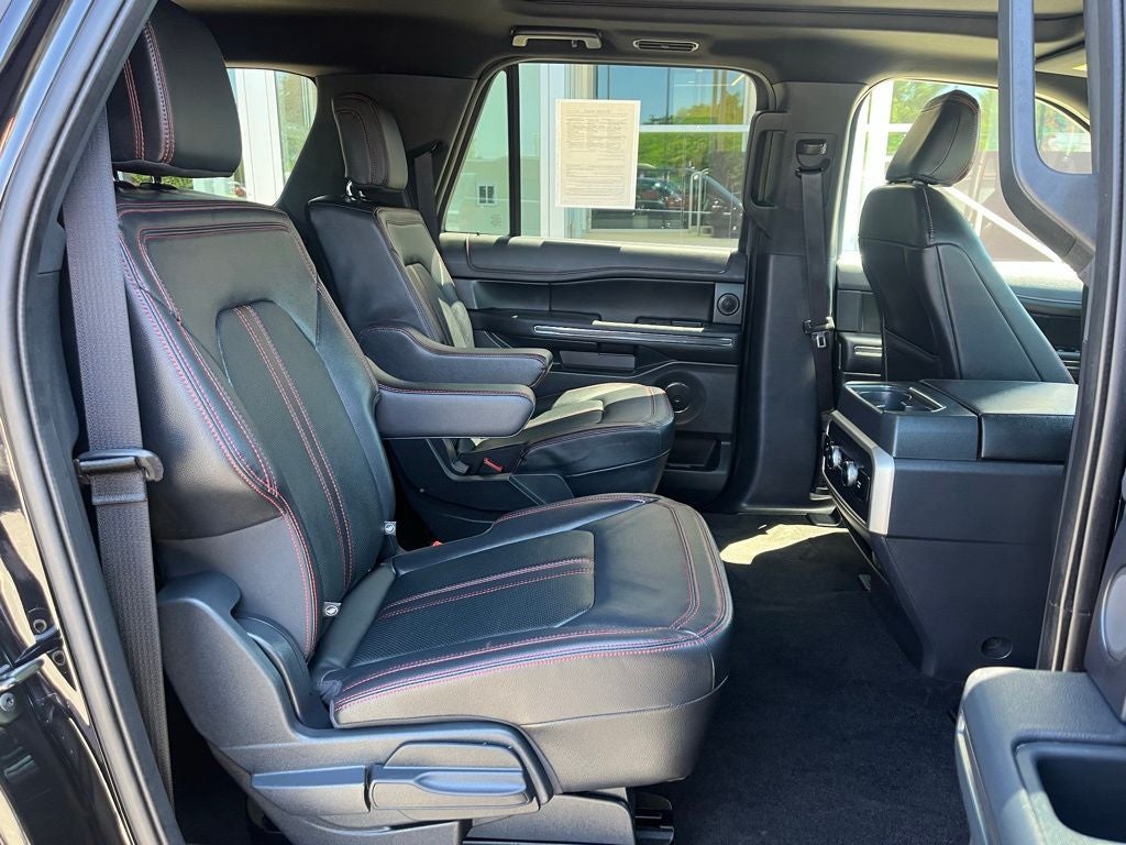 2023 Ford Expedition Max Limited Stealth 4WD | Pano Roof | 360 Cam | HD Tow
