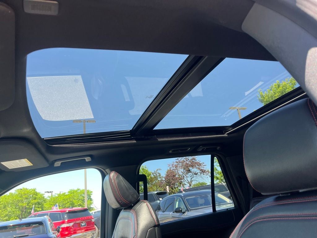 2023 Ford Expedition Max Limited Stealth 4WD | Pano Roof | 360 Cam | HD Tow