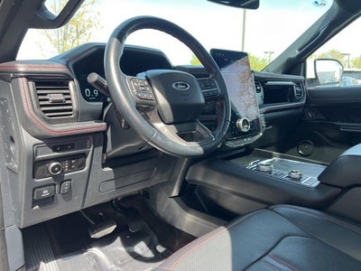 2023 Ford Expedition Max Limited Stealth 4WD | Pano Roof | NEW TIRES | HD Tow