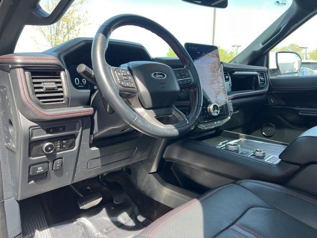 2023 Ford Expedition Max Limited Stealth 4WD | Pano Roof | NEW TIRES | HD Tow