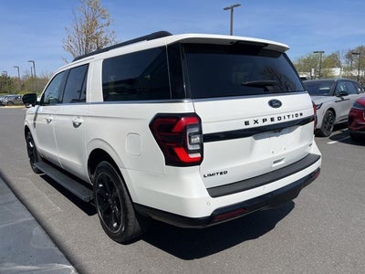 2023 Ford Expedition Max Limited Stealth 4WD | Pano Roof | NEW TIRES | HD Tow