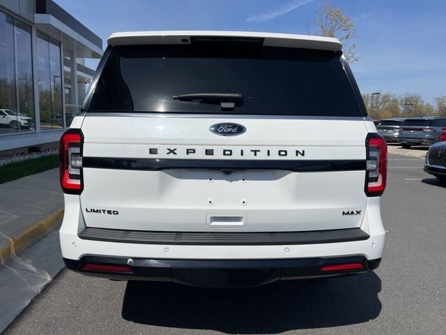 2023 Ford Expedition Max Limited Stealth 4WD | Pano Roof | NEW TIRES | HD Tow